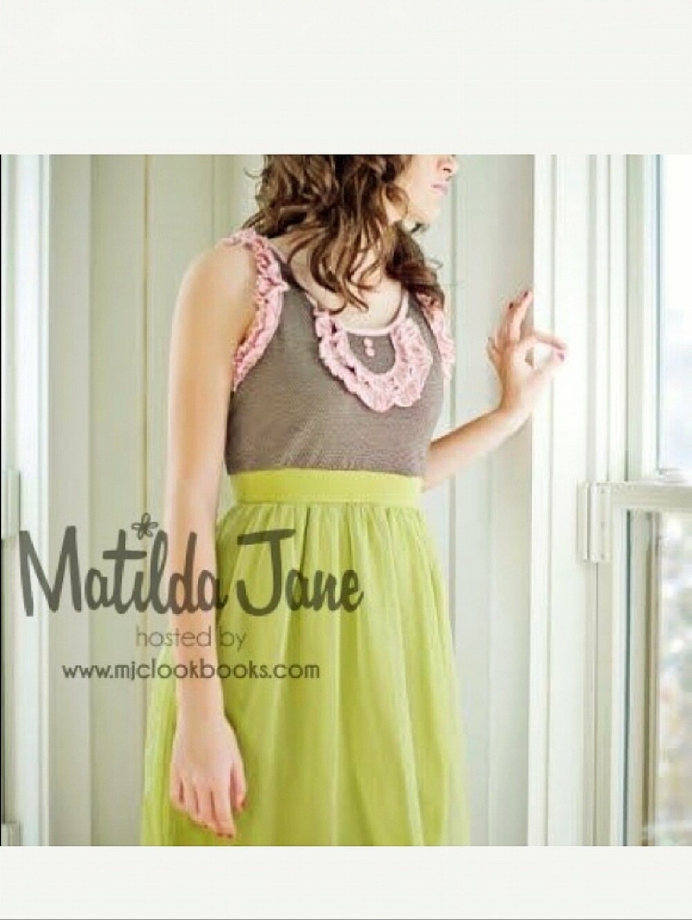 MJ Hammond Bay Cher Dress